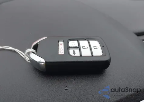 2019 Honda Civic Touring from USA, damaged, VIN 2HGFC3B99KH350936